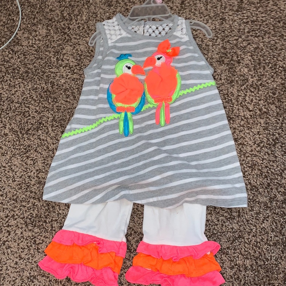 Baby Girl Outfit